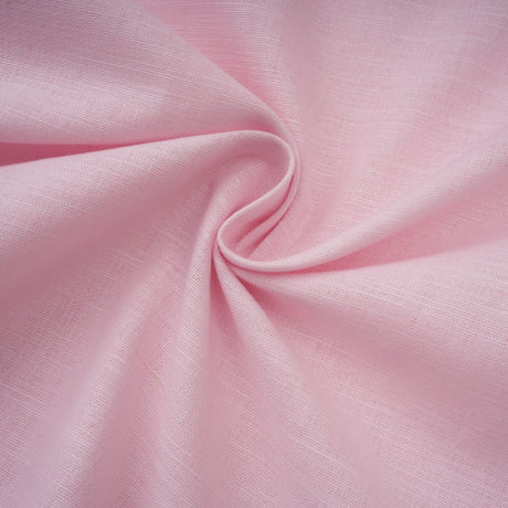 A pink offshoulder midi dress with 3D petal details named Juliette