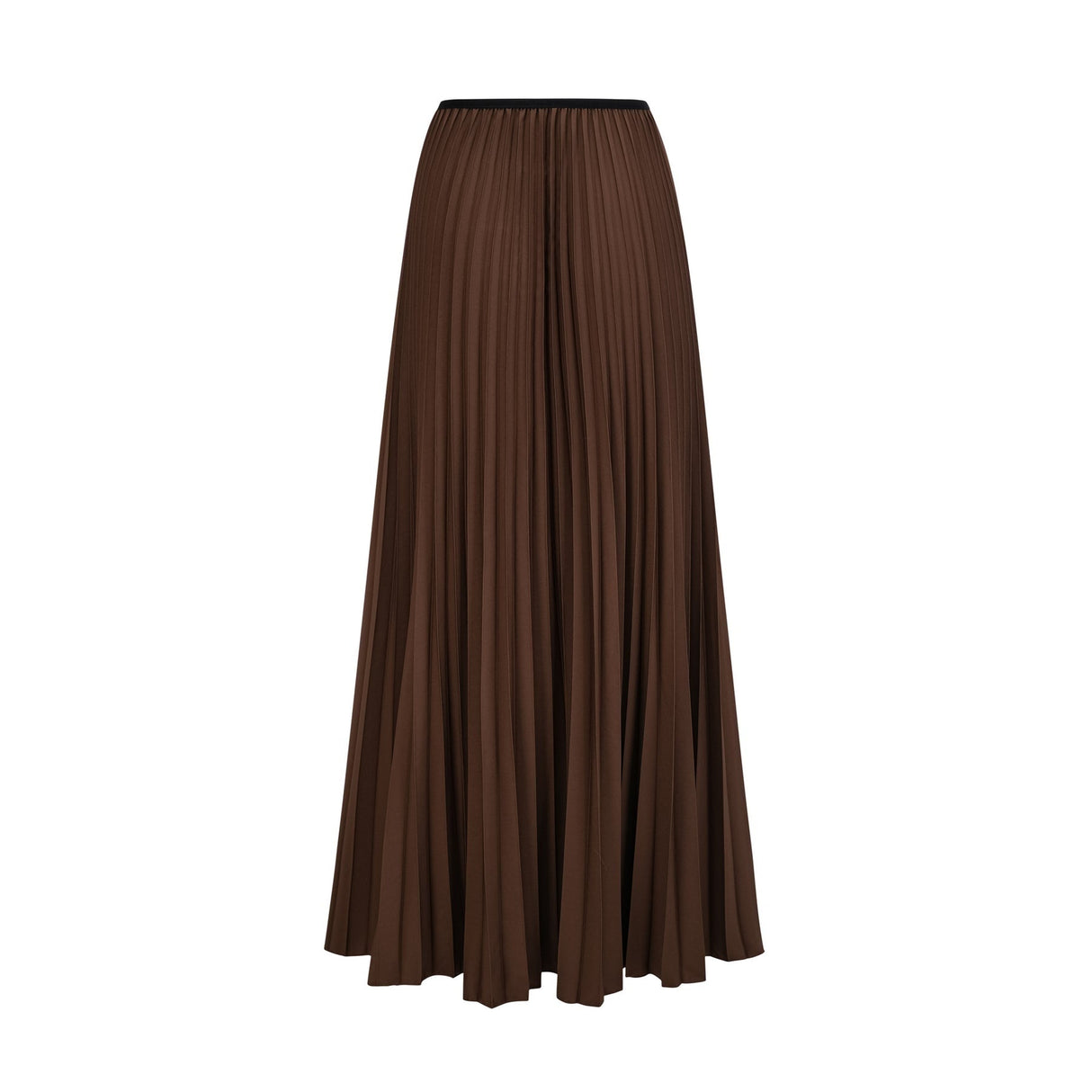 Adèle capedesign pleated top  skirt matching set