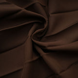 Adèle capedesign pleated top  skirt matching set