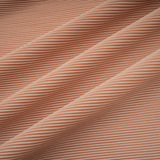Adèle capedesign pleated top  skirt matching set