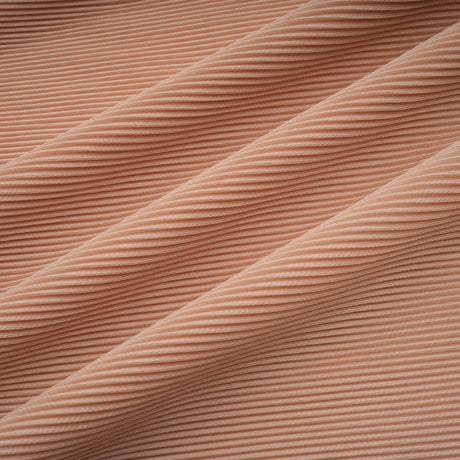 Adèle capedesign pleated top  skirt matching set