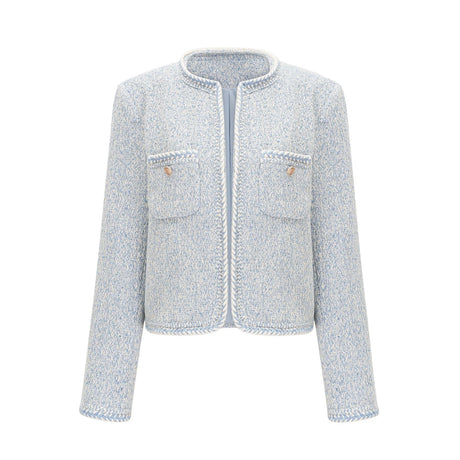 Ailbhe tweed wool jacket