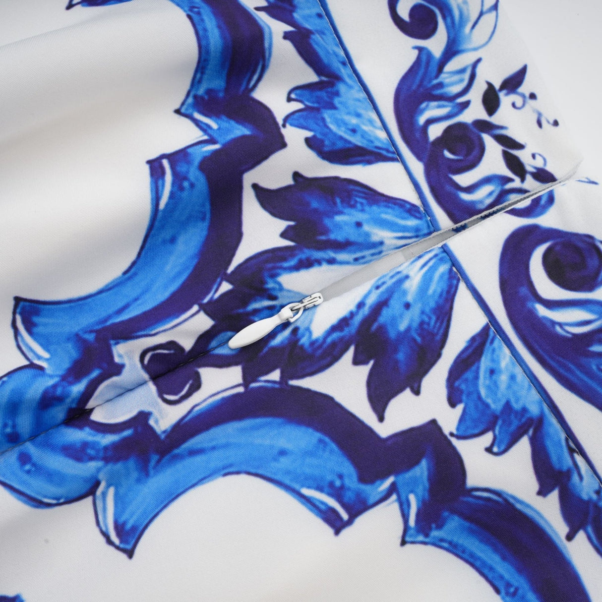 Allegra graphicprinted top  skirt matching set
