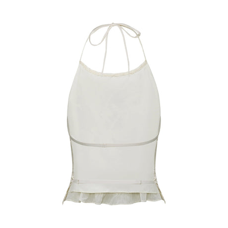 Alyssa pleated top  skirt matching set