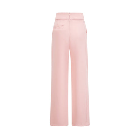 Claretta colourblock blazer  pants matching set