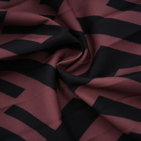 Désirée colorblock pleated top  skirt matching set