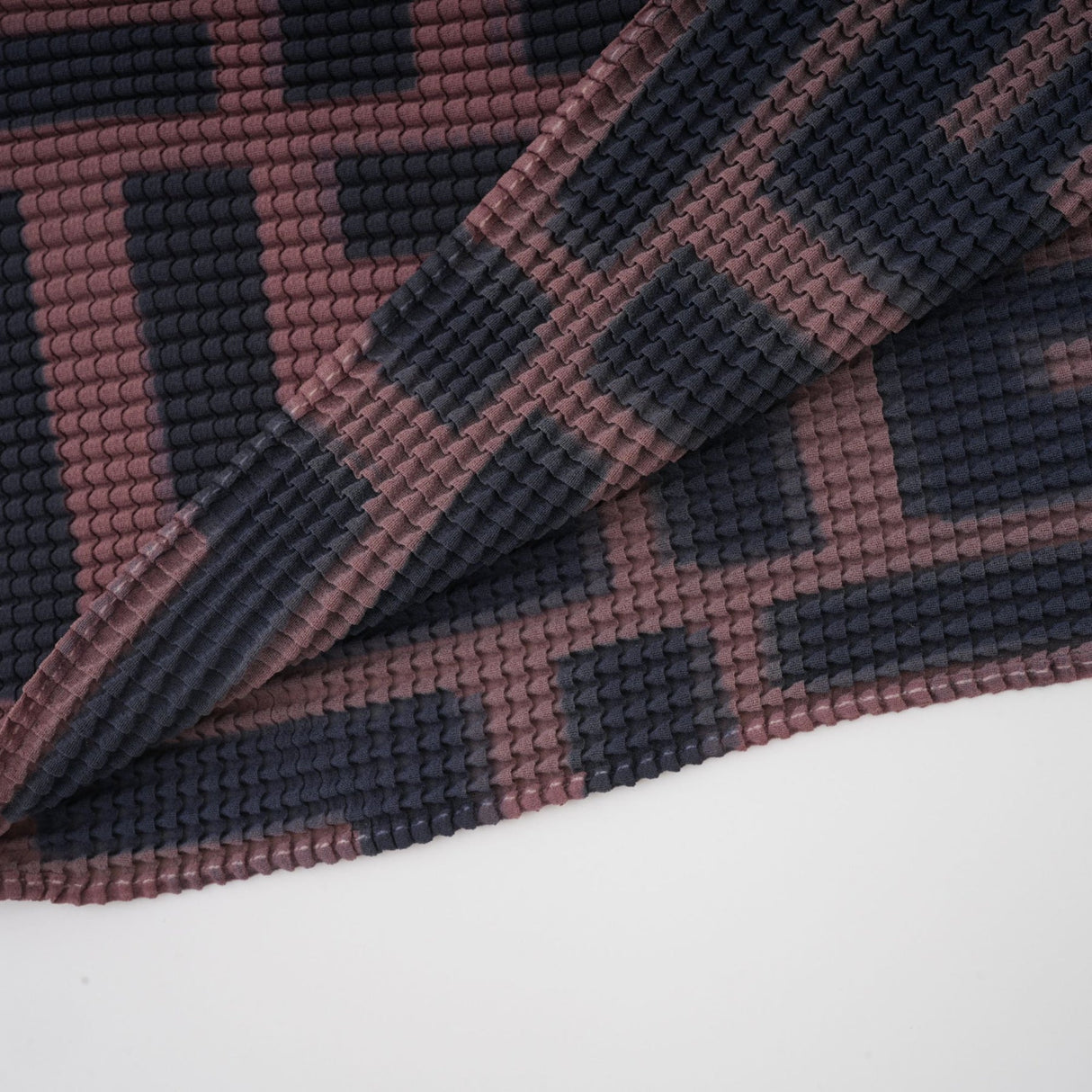 Désirée colorblock pleated top  skirt matching set