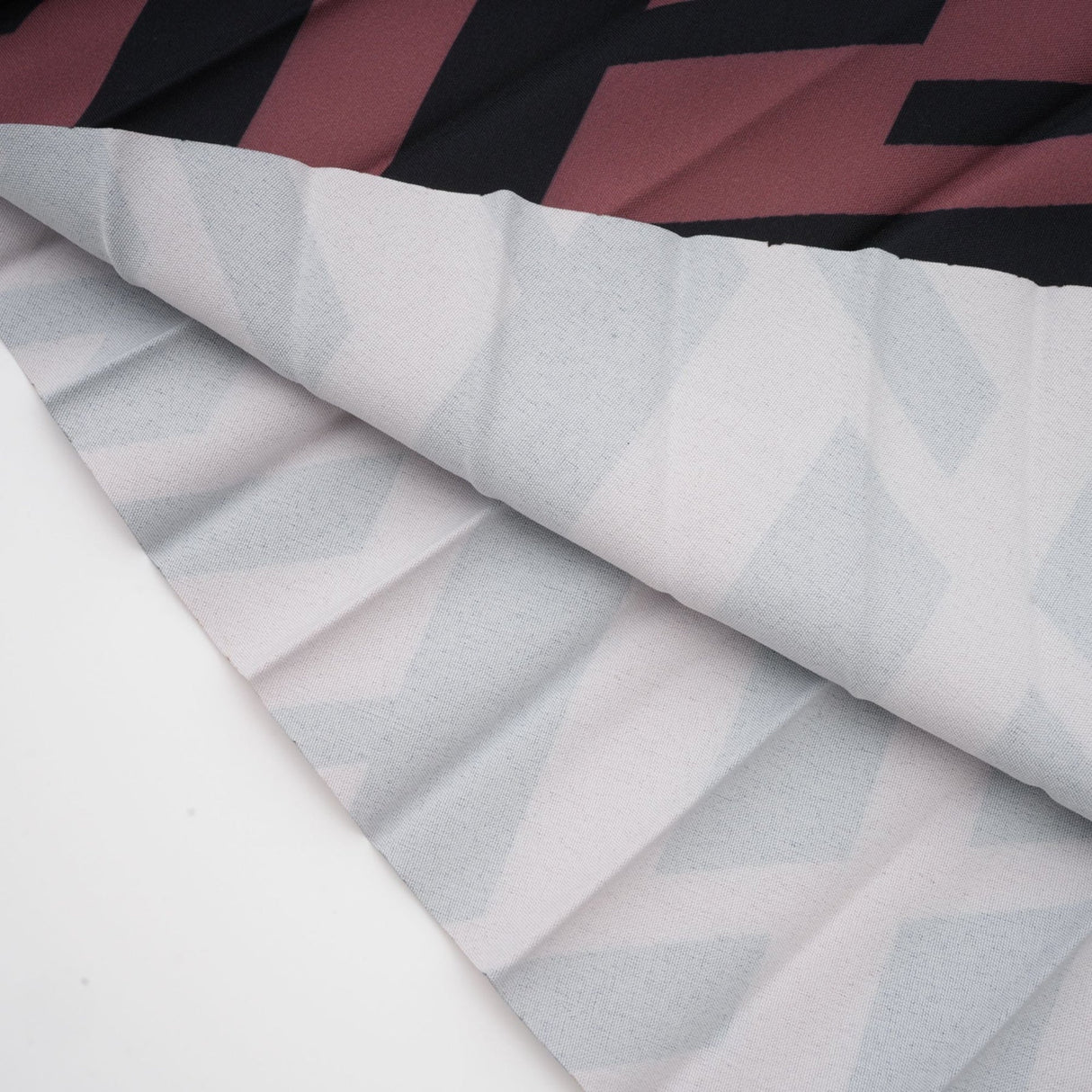 Désirée colorblock pleated top  skirt matching set