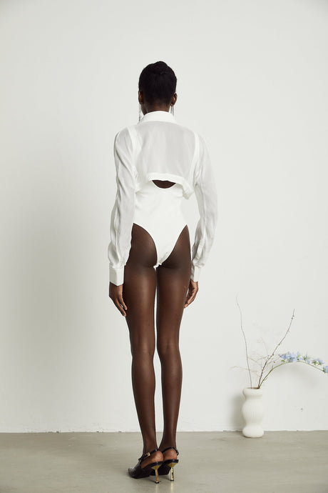 Fleur boneddesign bodysuit