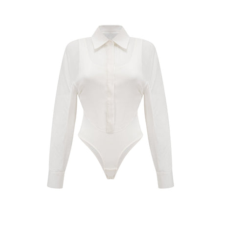 Fleur boneddesign bodysuit
