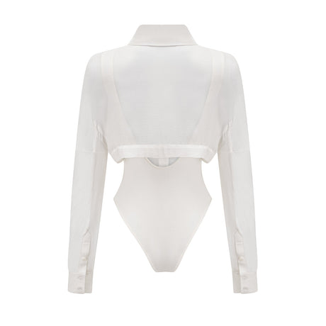 Fleur boneddesign bodysuit