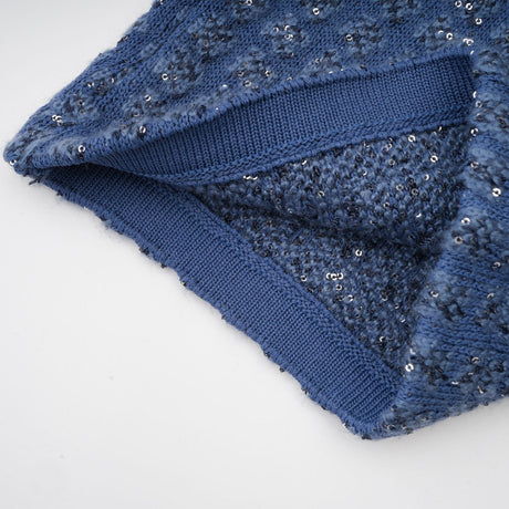 Ghislaine sequinembellished jacket  trousers matching set