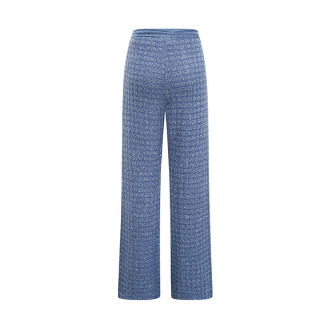Ghislaine sequinembellished jacket  trousers matching set