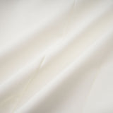 Hilaire white 3dpetal top  skirt matching set
