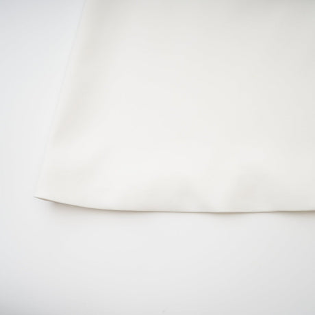 Melisande white embellished midi dress
