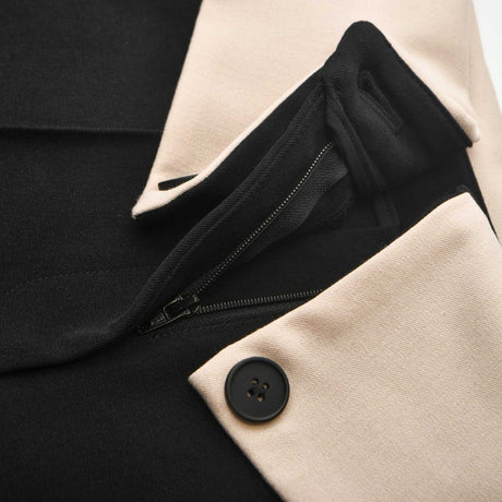 Naomi crop top  trousers matching set