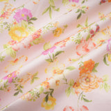 Odette floralprint halterneck midi dress