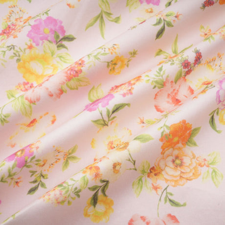 Odette floralprint halterneck midi dress