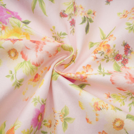 Odette floralprint halterneck midi dress