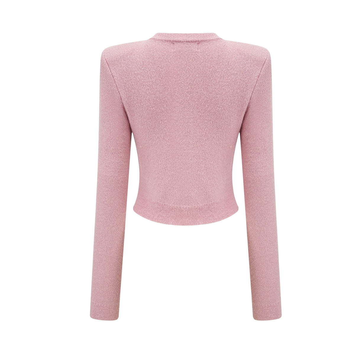 Renée pink embellished jacket  skirt matching set