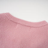 Renée pink embellished jacket  skirt matching set