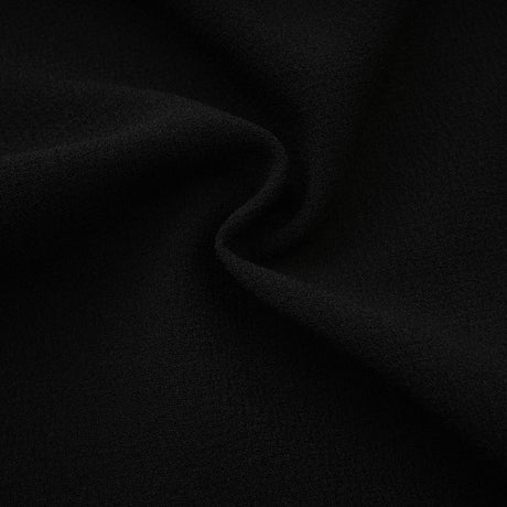 Uaine black jacket  skirt matching set